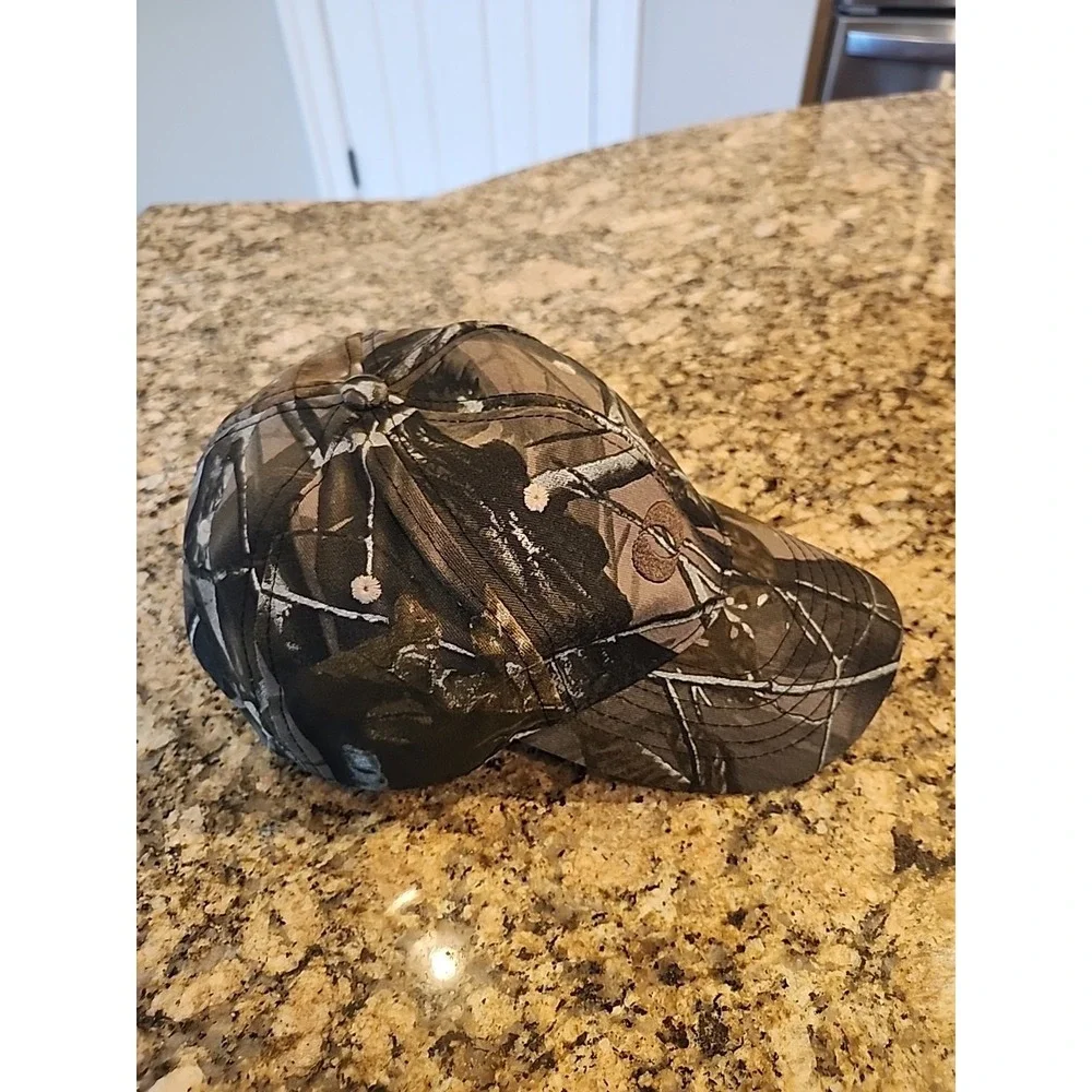 - United Rentals - K-PRODUCTS - Camo - Embroidered - Adjustable‎ Back Hat